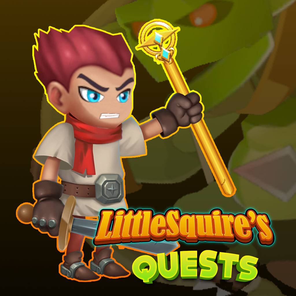 Little Squire’s Quests