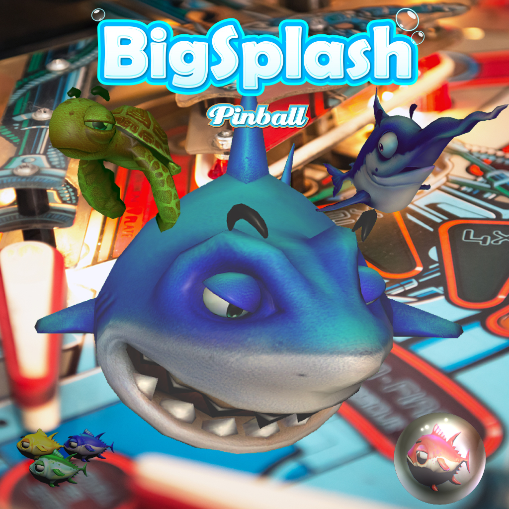 Pinball BigSplash