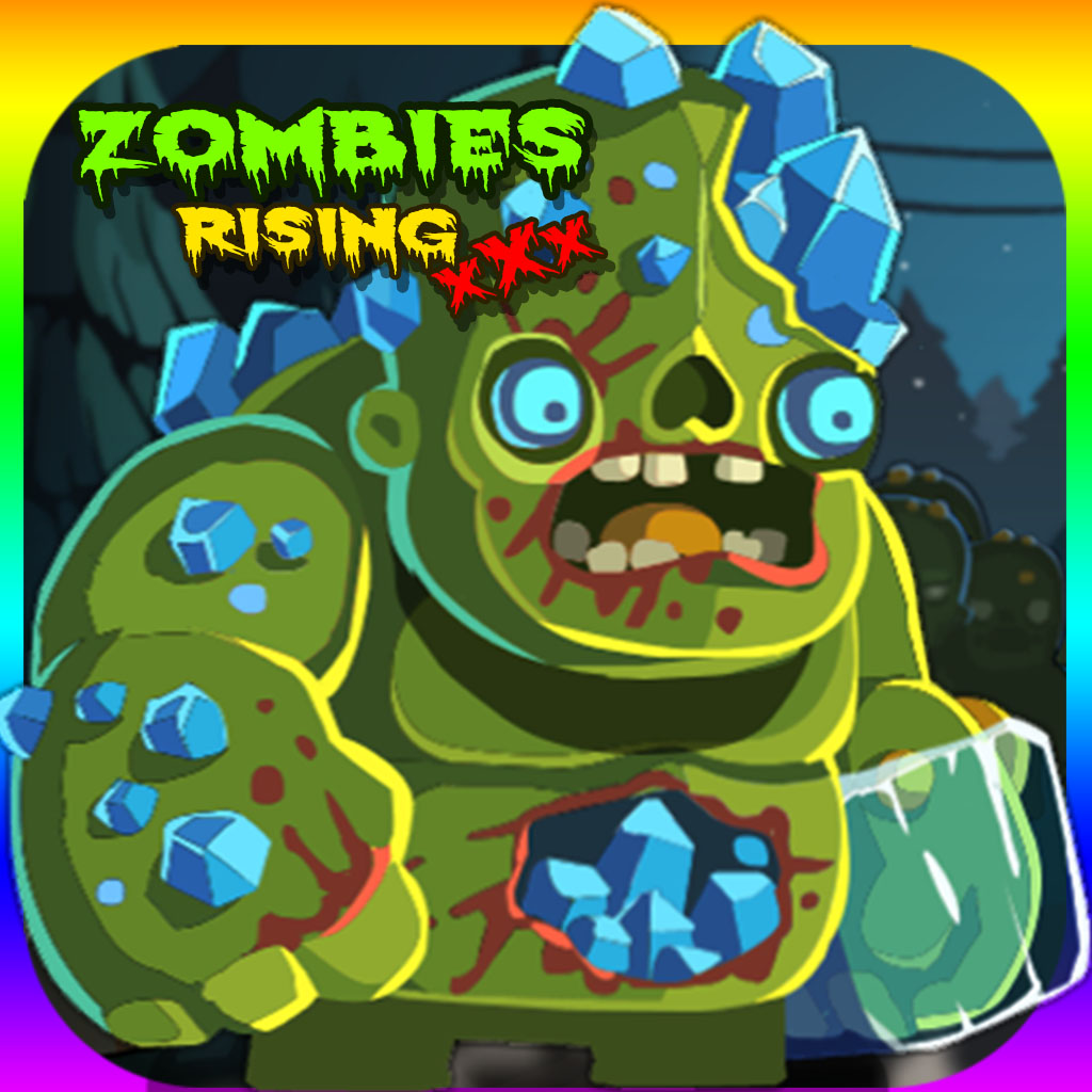 Zombies Rising xXx