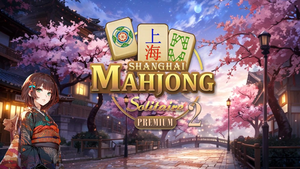 Shanghai Mahjong Solitaire Premium&nbsp;II